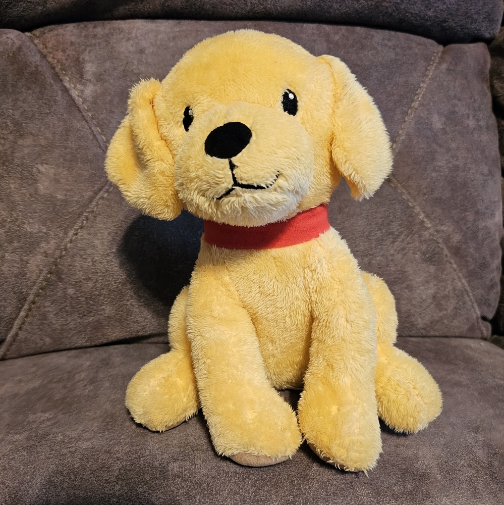 Kohls Cares Biscuit 10” Plush.